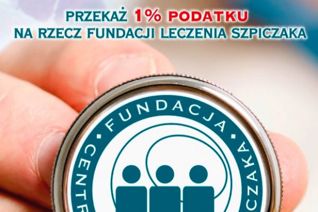 Fiskus obraca podarowanym jednym procentem