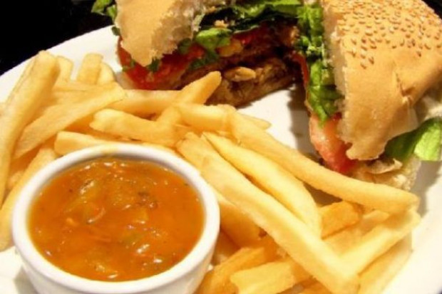 USA: w tej restauracji zjesz za darmo, jeśli przytyjesz do 160 kg