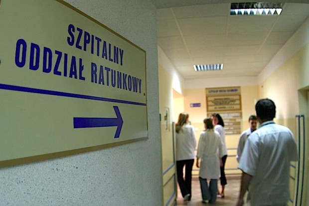 Radom: z nietrzeźwymi do SOR
