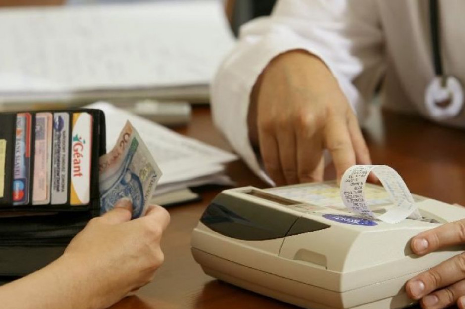Prawo: kasa fiskalna w lekarskim gabinecie