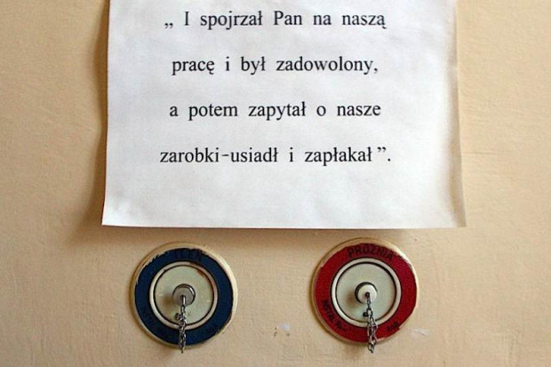 Dyrektorzy szpitali przeciw pielęgniarskim podwyżkom
