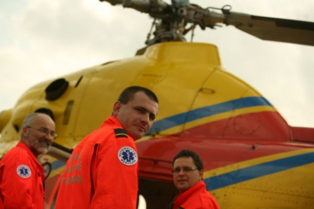 Oświęcim: będą mieli lądowisko z prawdziwego zdarzenia