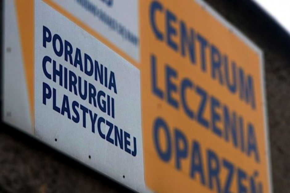 Gdańsk: wkrótce ruszy budowa centrum leczenia oparzeń