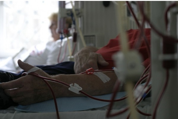 Świecie: Szpital uruchomił stację dializ