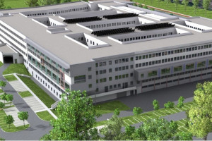 Wrocław: nowy szpital blisko, coraz bliżej