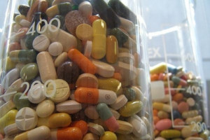 Świętokrzyskie: blisko 6,4 ton leków trafiło do utylizacji