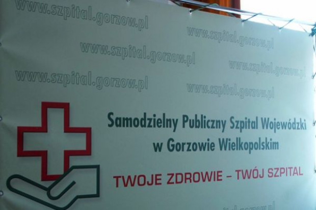Gorzów: sejmik województwa zawiesił oddział zakaźny