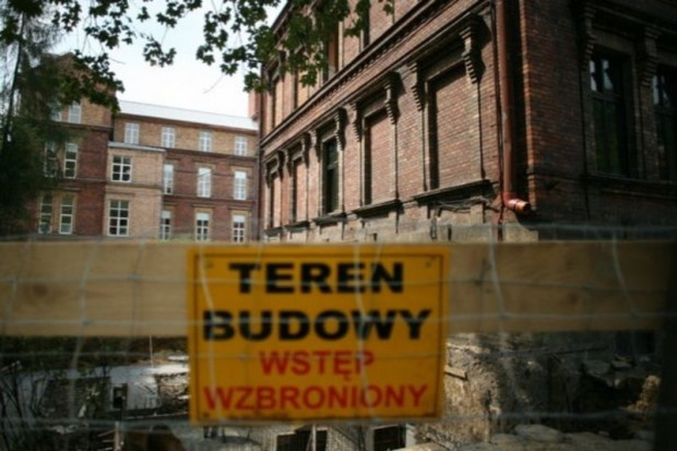 Wrocław: szpital wojskowy planuje rozbudowę