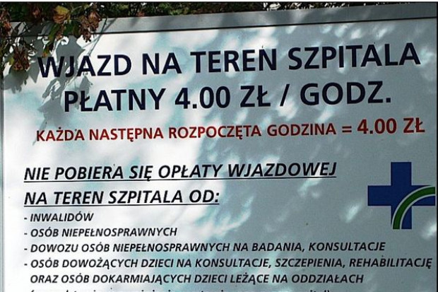 Łódź: chcesz parkować - płać!