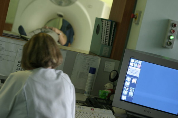 Łomża: szpital ma nowe aparaty RTG