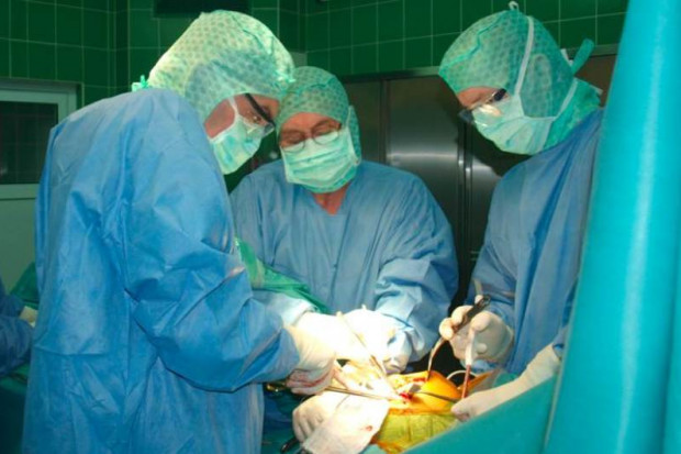 Kraków: prywatny szpital operuje coraz więcej