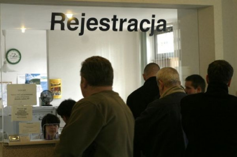 Pacjenci wymyślili jak nie stać w kolejkach do specjalistów