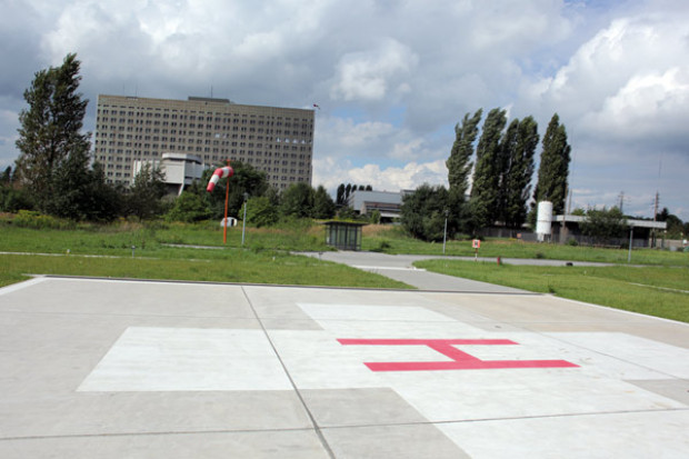 Cała polska buduje lądowiska