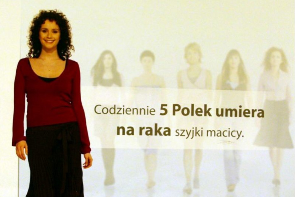 Nie trzeba umierać na raka szyjki macicy!
