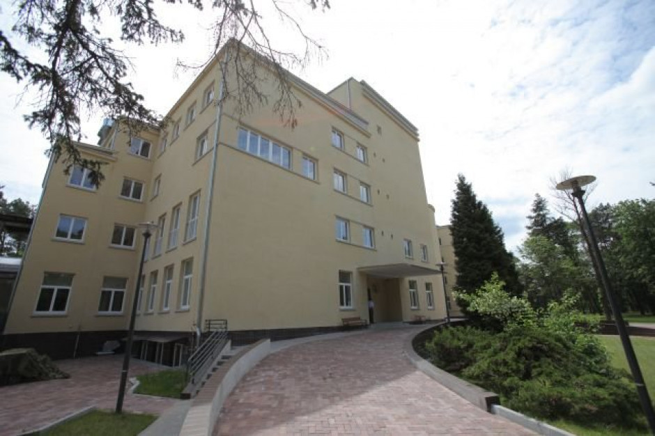 Otwock: otwarcie prywatnego szpitala