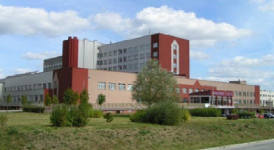 Racibórz: szpital zwrócił śląskiemu oddziałowi NFZ milion złotych
