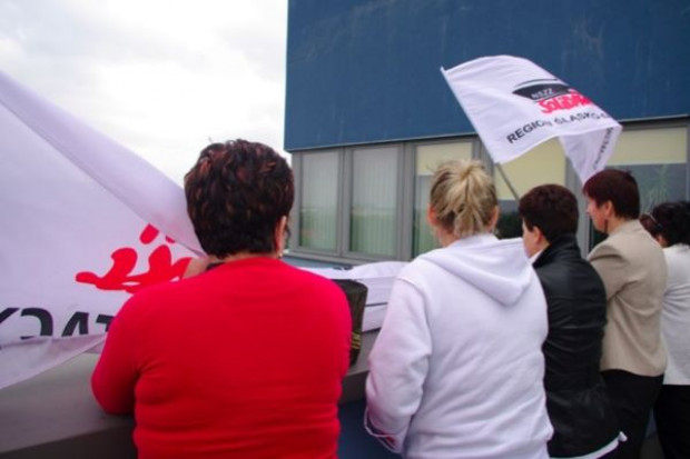 Dąbrowa Górnicza: Solidarność wyśle PIP do szpitala?