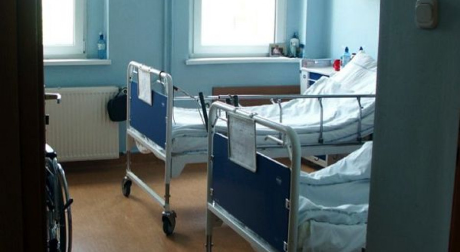 Ministerstwo Zdrowia podało: 104 placówki odwołały się w sprawie sieci szpitali