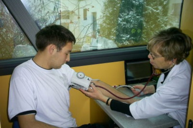 Lubuskie: pierwszy krwiobus w województwie