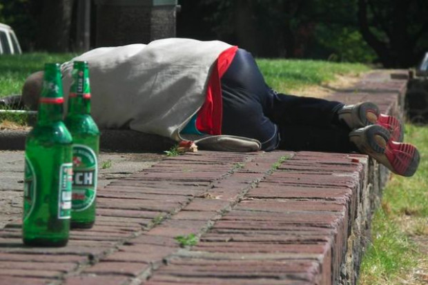 Lublin: izba wytrzeźwień nie była przeżytkiem, niestety...