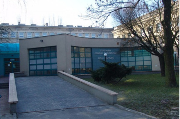 Łódź: jesienne inwestycje w szpitalu uniwersyteckim