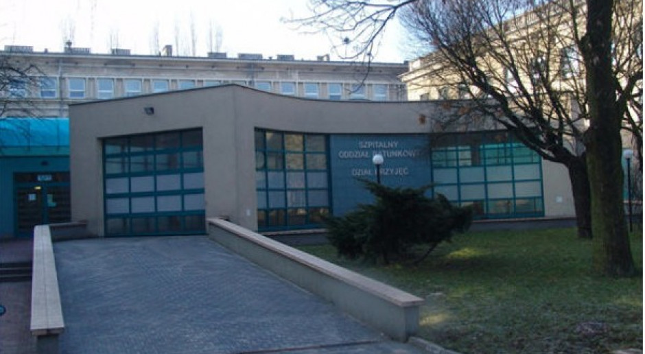 Łódź: jesienne inwestycje w szpitalu uniwersyteckim