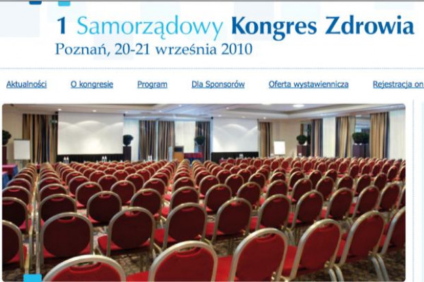 Poznań: samorządowcy o zmianach w służbie zdrowia