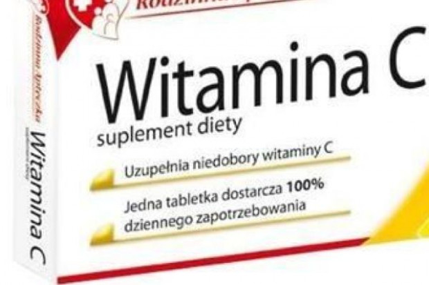 Witamina C poprawia samopoczucie pacjentów