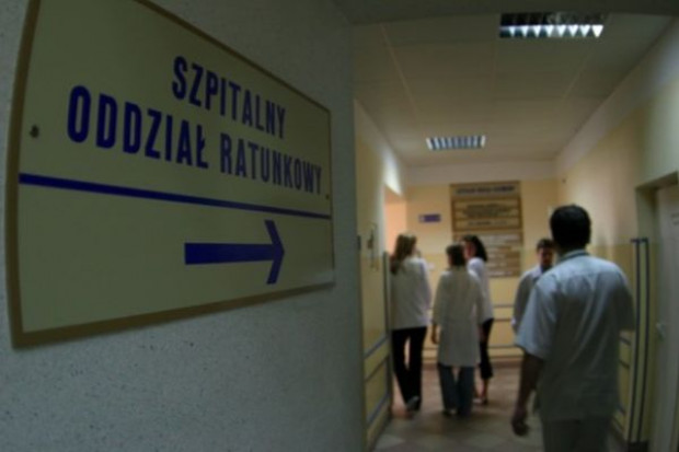 Zalecono założenie telemonitoringu na korytarzach SOR-u oraz nad drzwiami do gabinetów Fot. Archiwum RZ Opole: po śmierci 2-latka SOR będzie miał monitoring i dyżur pediatryczny