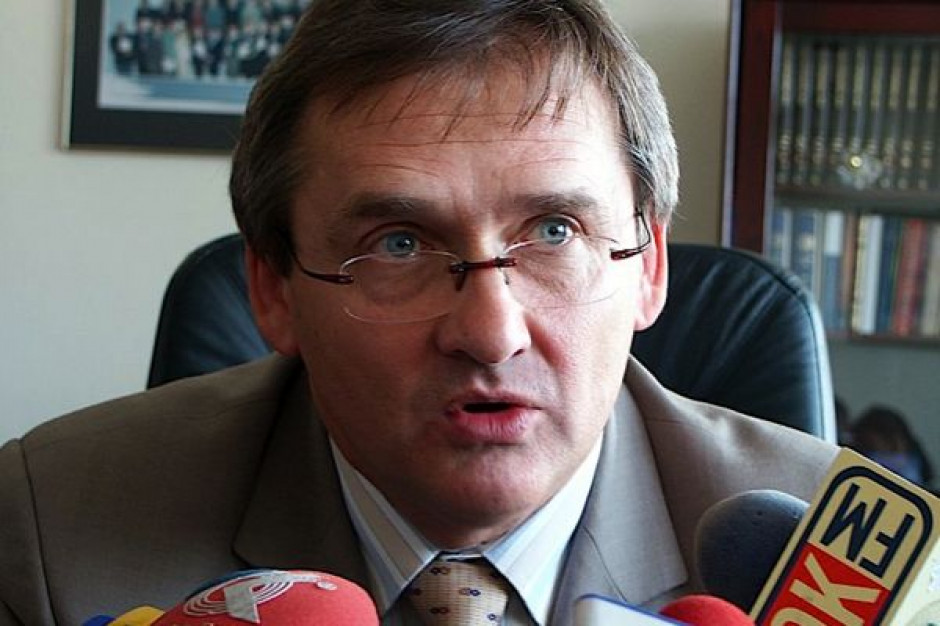 Prezes NRL o leczeniu stwardnienia rozsianego