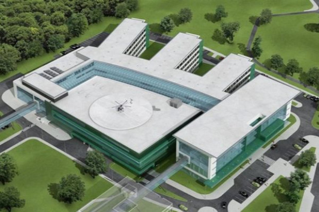 Gdańsk: sejmowa komisja zdecyduje czy będzie 200 mln na budowę Centrum Medycyny Inwazyjnej