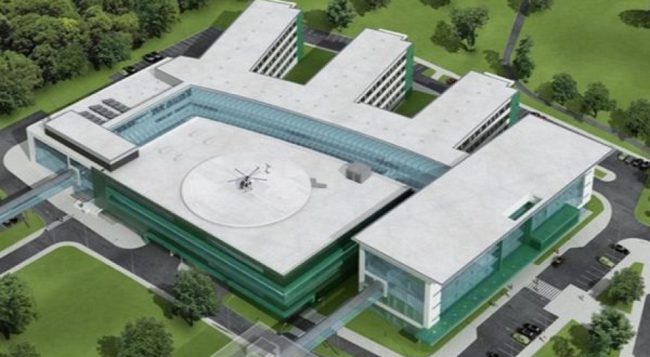 Gdańsk: sejmowa komisja zdecyduje czy będzie 200 mln na budowę Centrum Medycyny Inwazyjnej