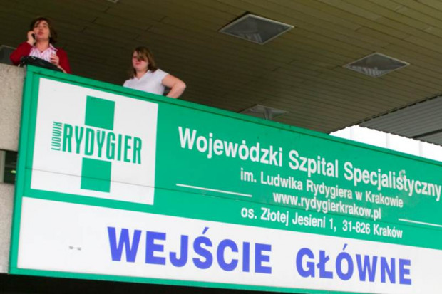 Kraków: kłopoty z komercjalizacją Rydygiera