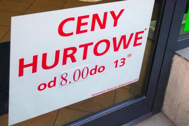 Aptekarze szukają nowych sposobów promocji leków...