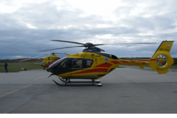 Lubelskie ma swój Eurocopter