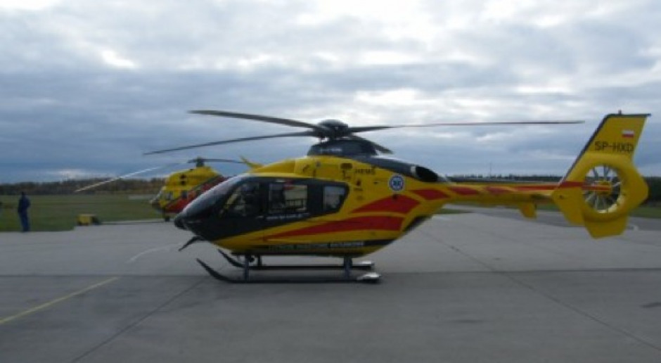 Lubelskie ma swój Eurocopter