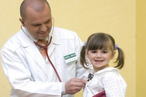Czy w Polsce zabraknie pediatrów?