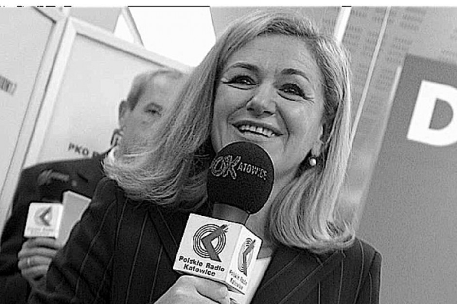 Krystyna Bochenek była wielką propagatorką zdrowego trybu życia. Fot. Archiwum Katowice: szpitalne liceum otrzyma imię Krystyny Bochenek