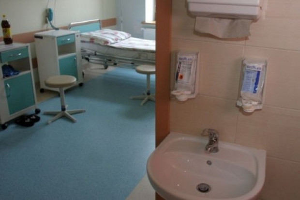 Opole: szpital otwiera zmodernizowany oddział zakaźny