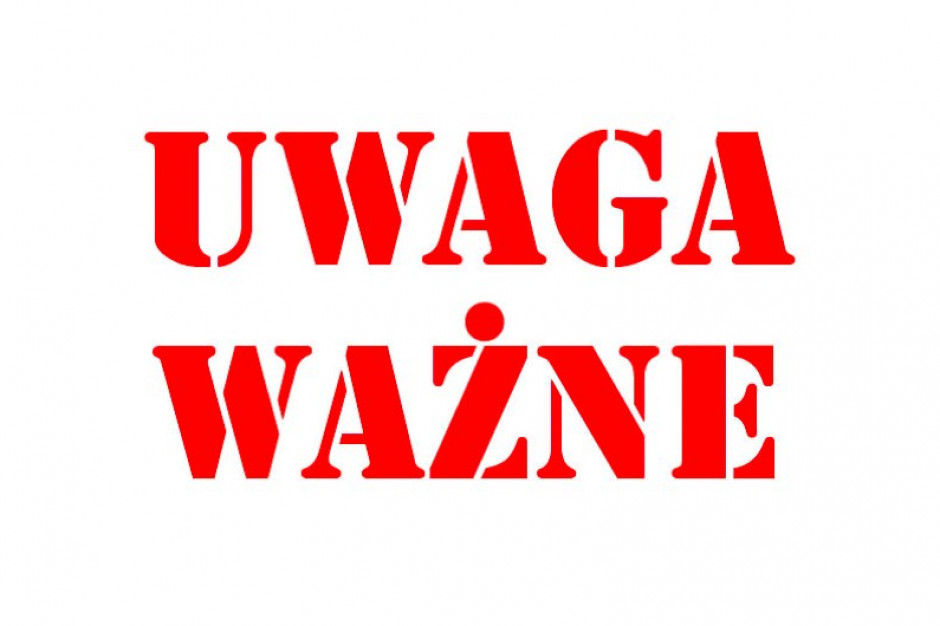 Małopolska: uwaga wścieklizna!