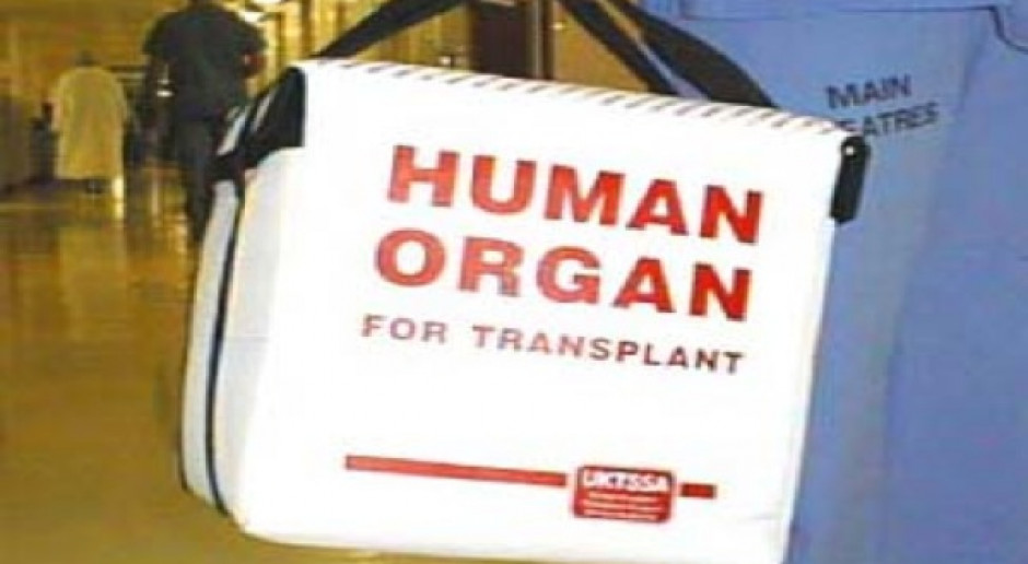 Poznań: powiększają oddział transplantologii