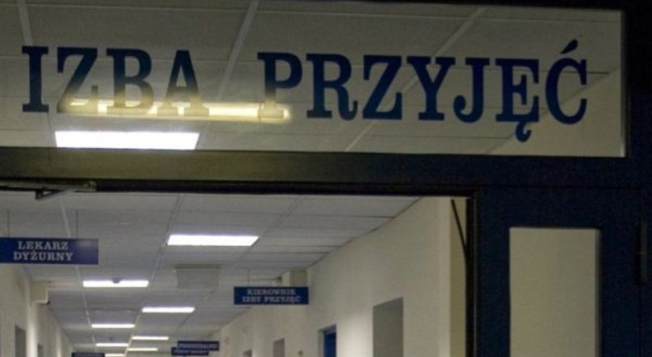 Bydgoszcz: szpital nie przyjął bezdomnej pacjentki, ale...
