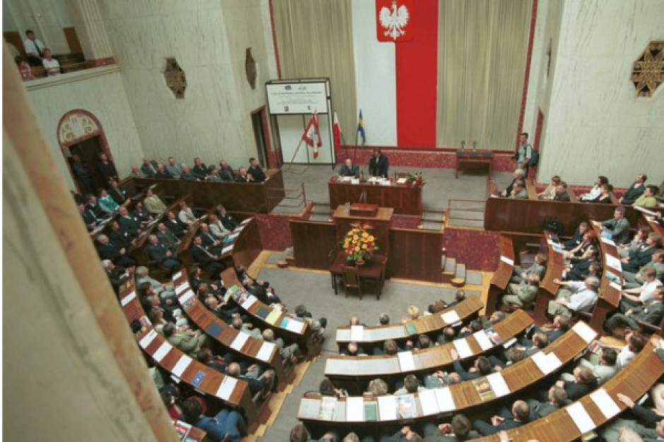 Sala Sejmiku Województwa Śląskiego FOT. PTWP Tychy kupią szpital od marszałka