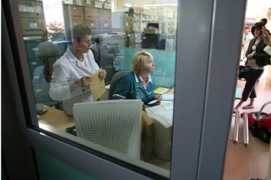 Pomorskie: od 2011 r. nie będą wydawane książeczki RUM