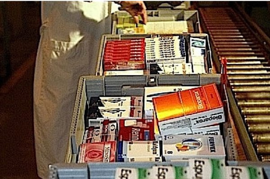 GIF ostrzega: ktoś podszywa się pod inspektora farmaceutycznego