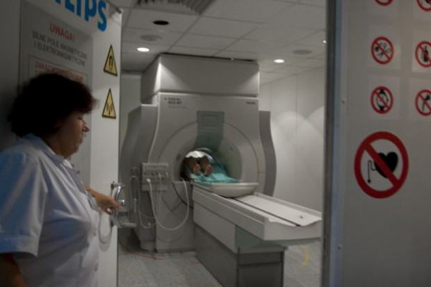 Sejm: żółty protest techników-radiologów