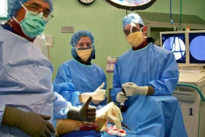 Warszawa: szpital chirurgii jednego dnia czeka na pacjentów