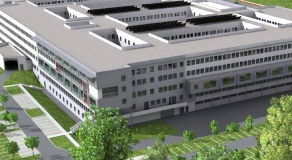 Wrocław: rusza budowa nowego szpitala
