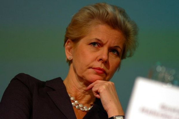 Beata Małecka-Libera na VI Forum RZ: czas zatrzymać zadłużanie szpitali