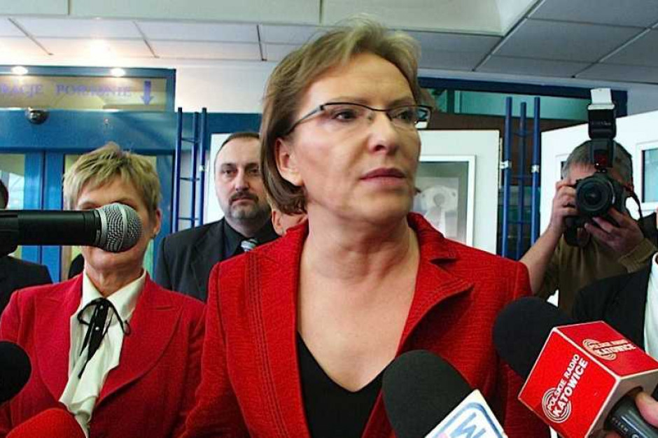 Kopacz: MZ nie pracuje nad zmianą przepisów ws. składek rolników